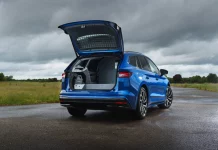 Enyaq Cargo: Škoda estrena su primer eléctrico comercial en Reino Unido