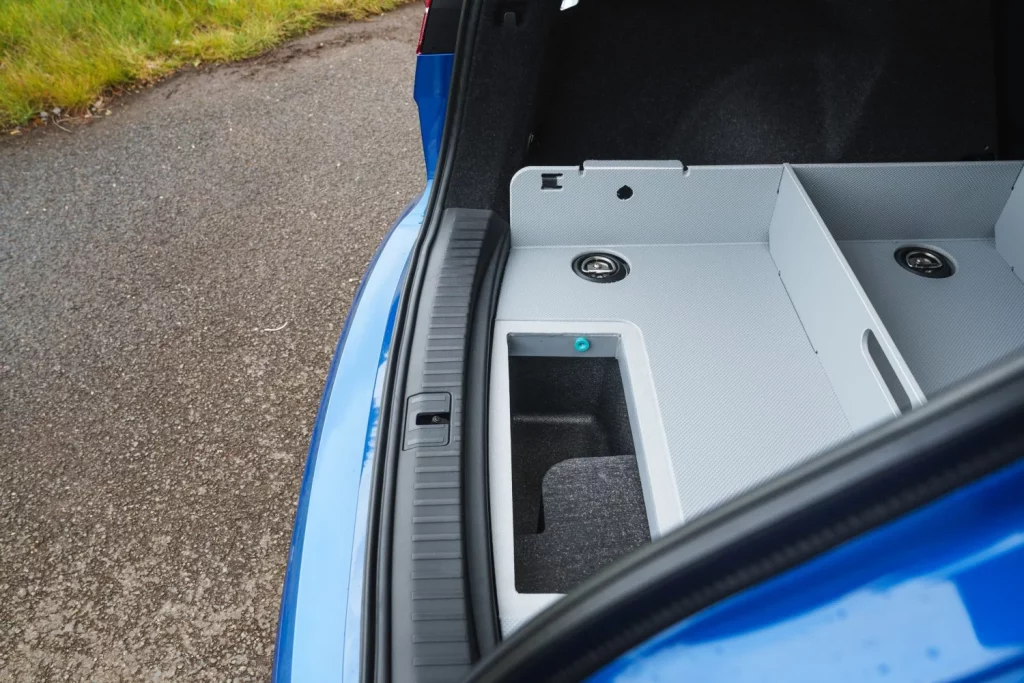 Enyaq Cargo: Škoda estrena su primer eléctrico comercial en Reino Unido 20 Motor16 skoda enyaq cargo 22 Motor16