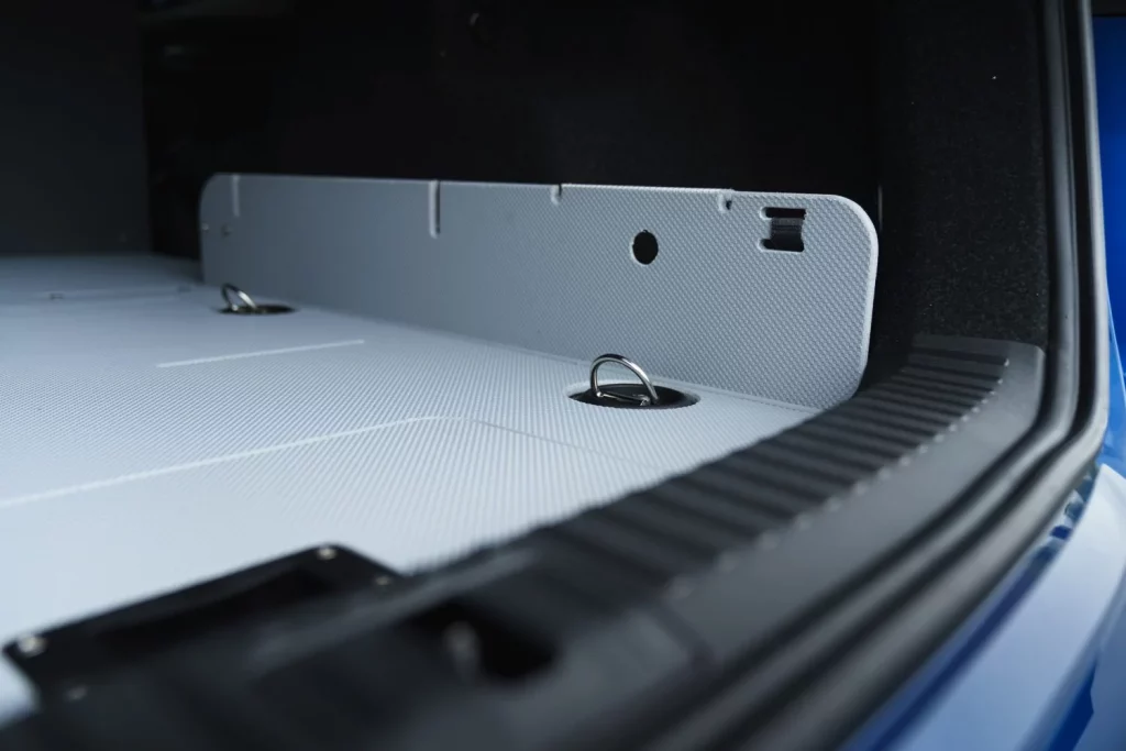 Enyaq Cargo: Škoda estrena su primer eléctrico comercial en Reino Unido 16 Motor16 Enyaq Cargo: Škoda estrena su primer eléctrico comercial en Reino Unido