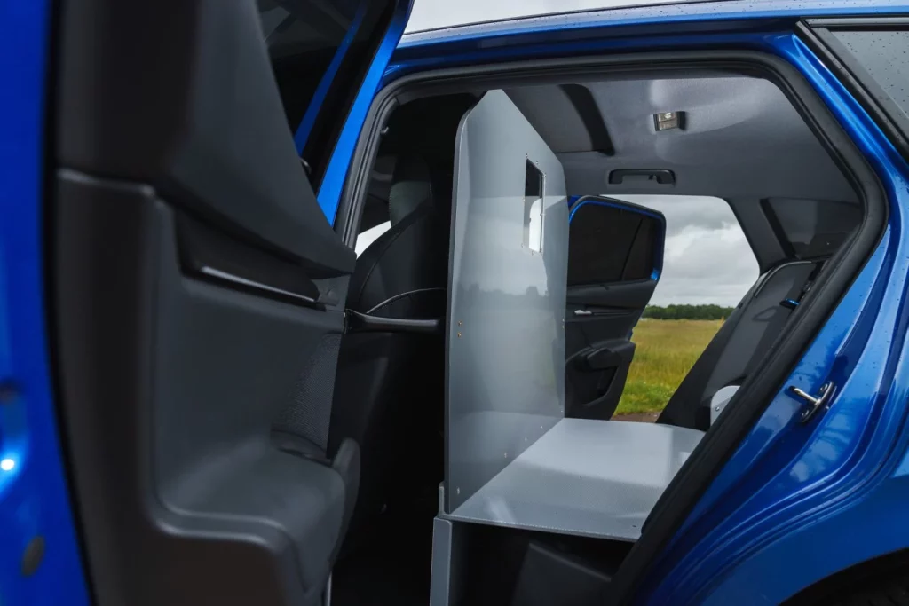 Enyaq Cargo: Škoda estrena su primer eléctrico comercial en Reino Unido 13 Motor16 Enyaq Cargo: Škoda estrena su primer eléctrico comercial en Reino Unido