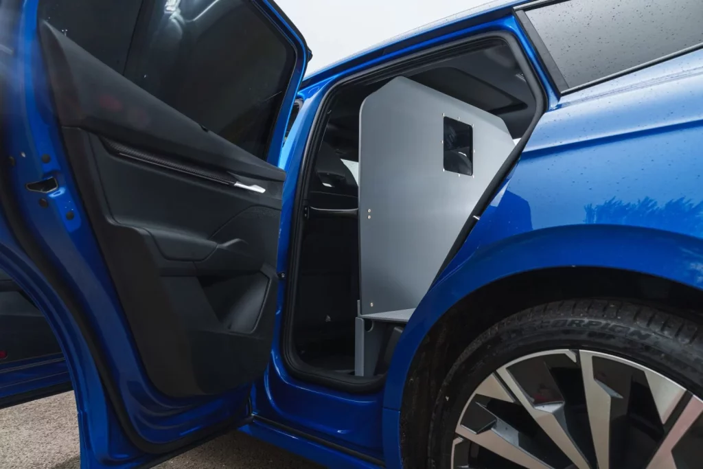 Enyaq Cargo: Škoda estrena su primer eléctrico comercial en Reino Unido 12 Motor16 Enyaq Cargo: Škoda estrena su primer eléctrico comercial en Reino Unido