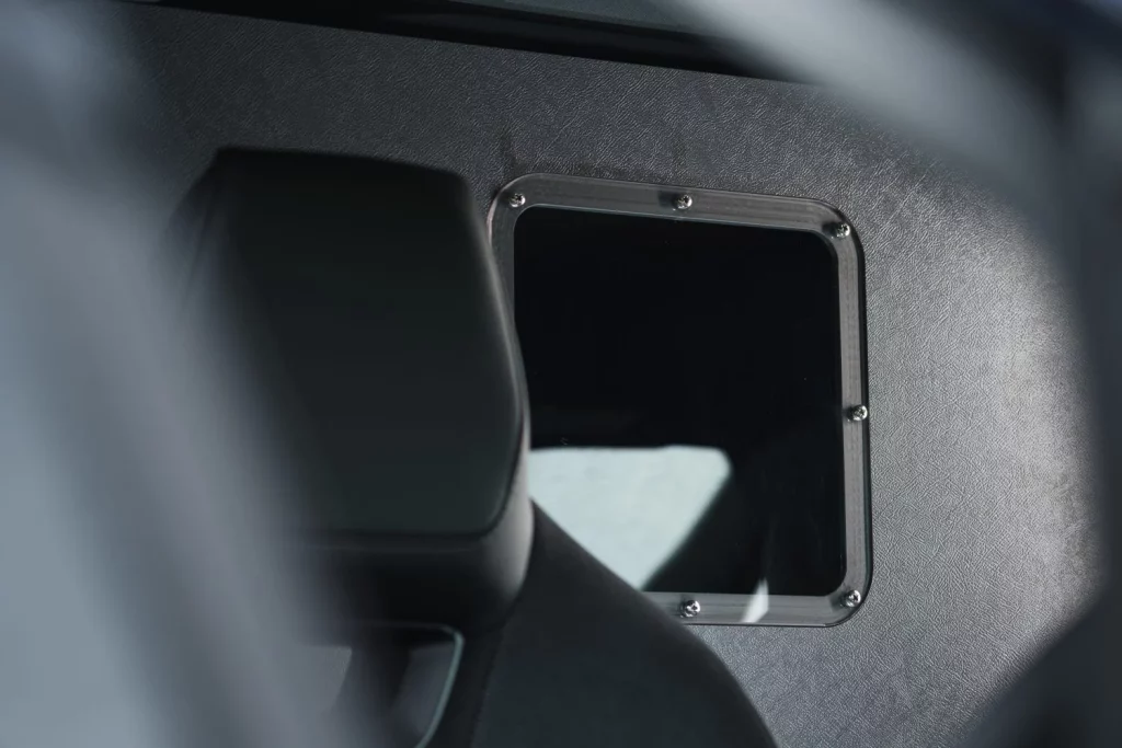 Enyaq Cargo: Škoda estrena su primer eléctrico comercial en Reino Unido 11 Motor16 Enyaq Cargo: Škoda estrena su primer eléctrico comercial en Reino Unido