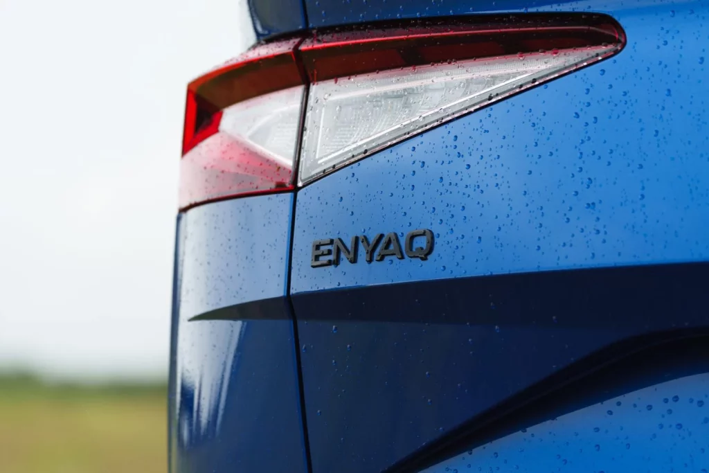 Enyaq Cargo: Škoda estrena su primer eléctrico comercial en Reino Unido 8 Motor16 Enyaq Cargo: Škoda estrena su primer eléctrico comercial en Reino Unido