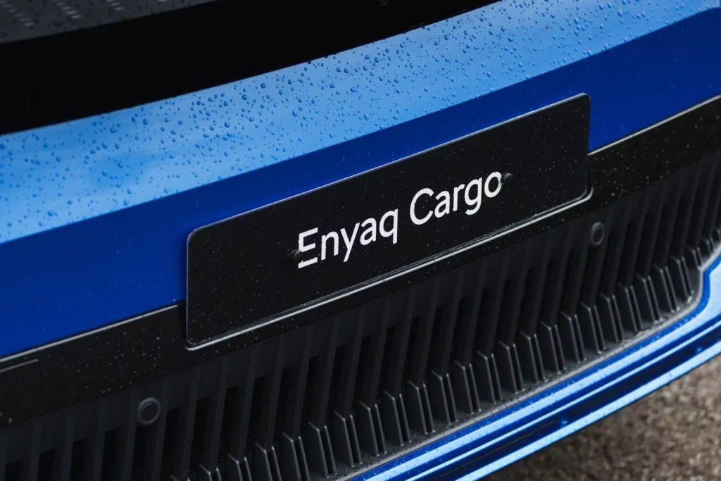 Enyaq Cargo: Škoda estrena su primer eléctrico comercial en Reino Unido 7 Motor16 Enyaq Cargo: Škoda estrena su primer eléctrico comercial en Reino Unido