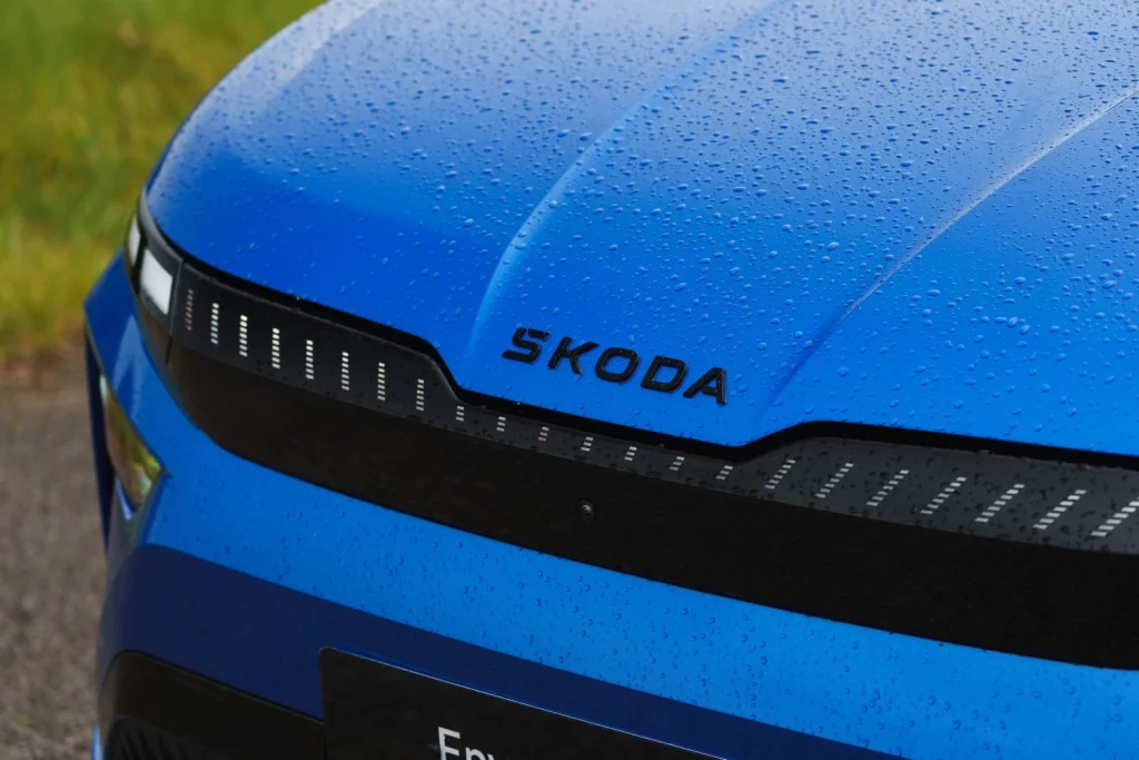 Enyaq Cargo: Škoda estrena su primer eléctrico comercial en Reino Unido 6 Motor16 Enyaq Cargo: Škoda estrena su primer eléctrico comercial en Reino Unido