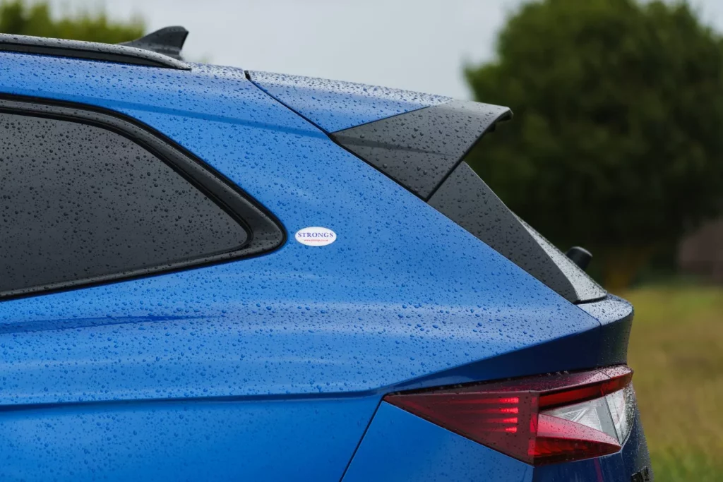Enyaq Cargo: Škoda estrena su primer eléctrico comercial en Reino Unido 5 Motor16 Enyaq Cargo: Škoda estrena su primer eléctrico comercial en Reino Unido