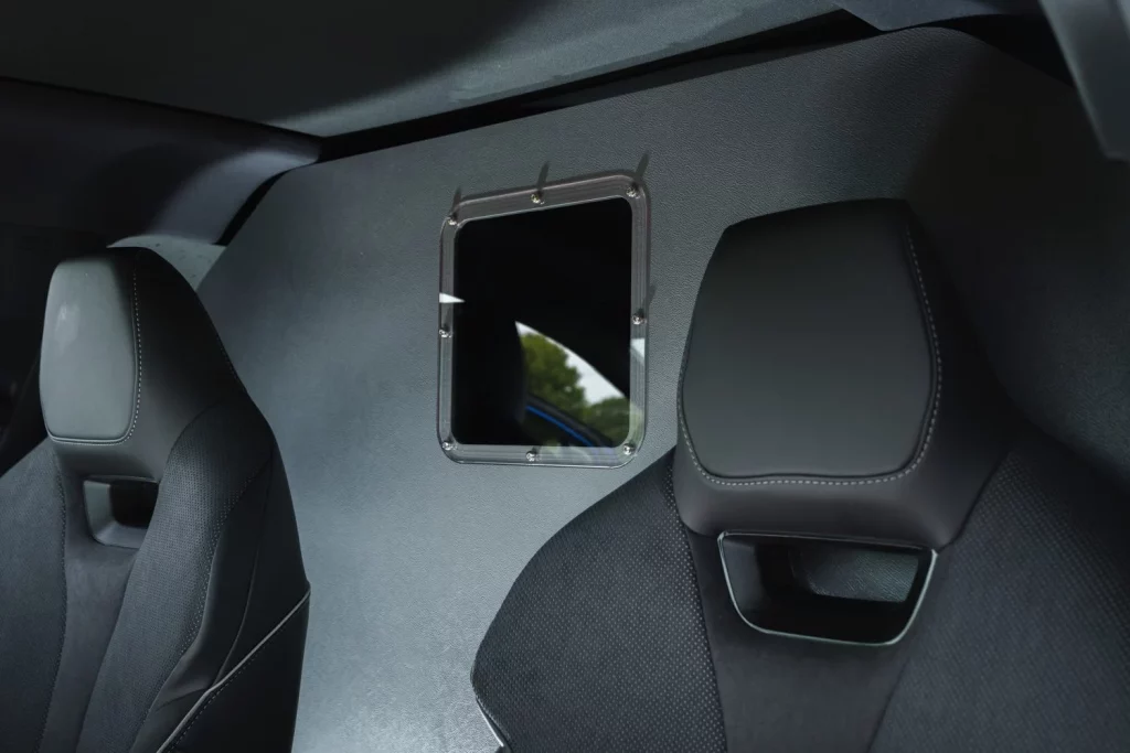 Enyaq Cargo: Škoda estrena su primer eléctrico comercial en Reino Unido 4 Motor16 Enyaq Cargo: Škoda estrena su primer eléctrico comercial en Reino Unido