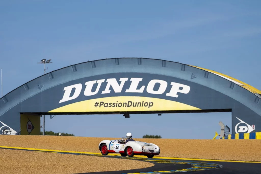 El Škoda Sport revive su épica aventura de 1950 en la Le Mans Classic 1 Motor16 El Škoda Sport revive su épica aventura de 1950 en la Le Mans Classic