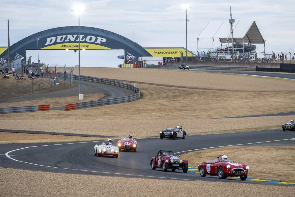 El Škoda Sport revive su épica aventura de 1950 en la Le Mans Classic 6 Motor16 El Škoda Sport revive su épica aventura de 1950 en la Le Mans Classic