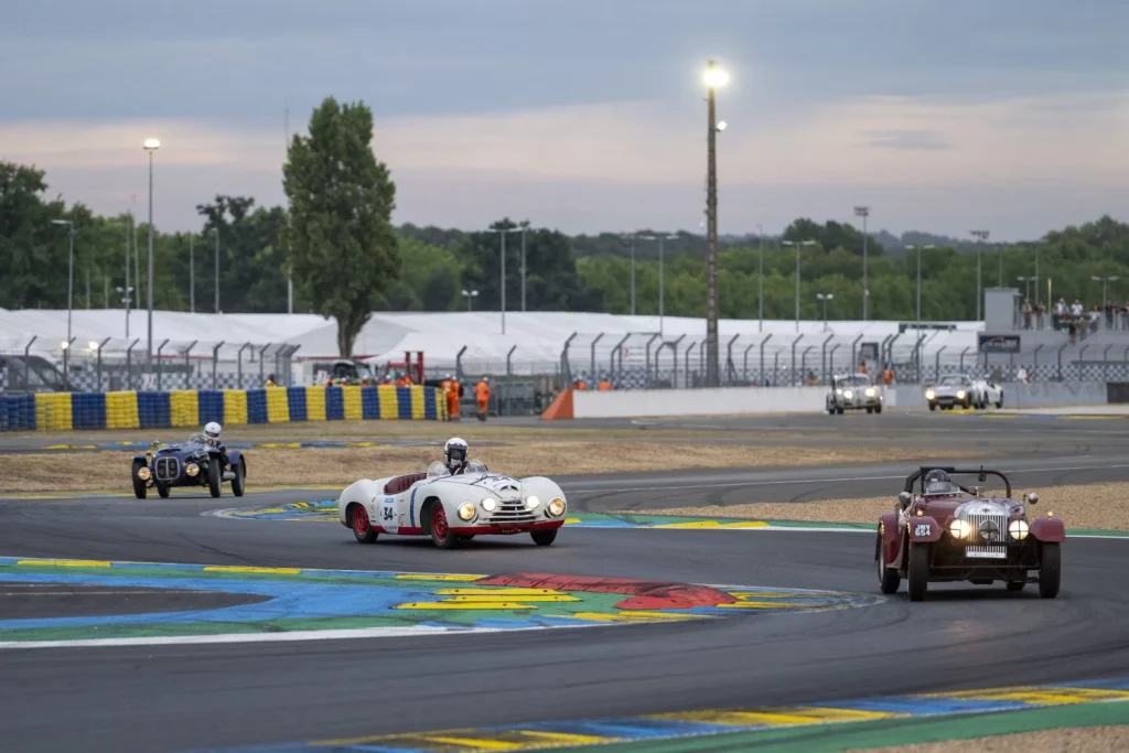 El Škoda Sport revive su épica aventura de 1950 en la Le Mans Classic 4 Motor16 El Škoda Sport revive su épica aventura de 1950 en la Le Mans Classic