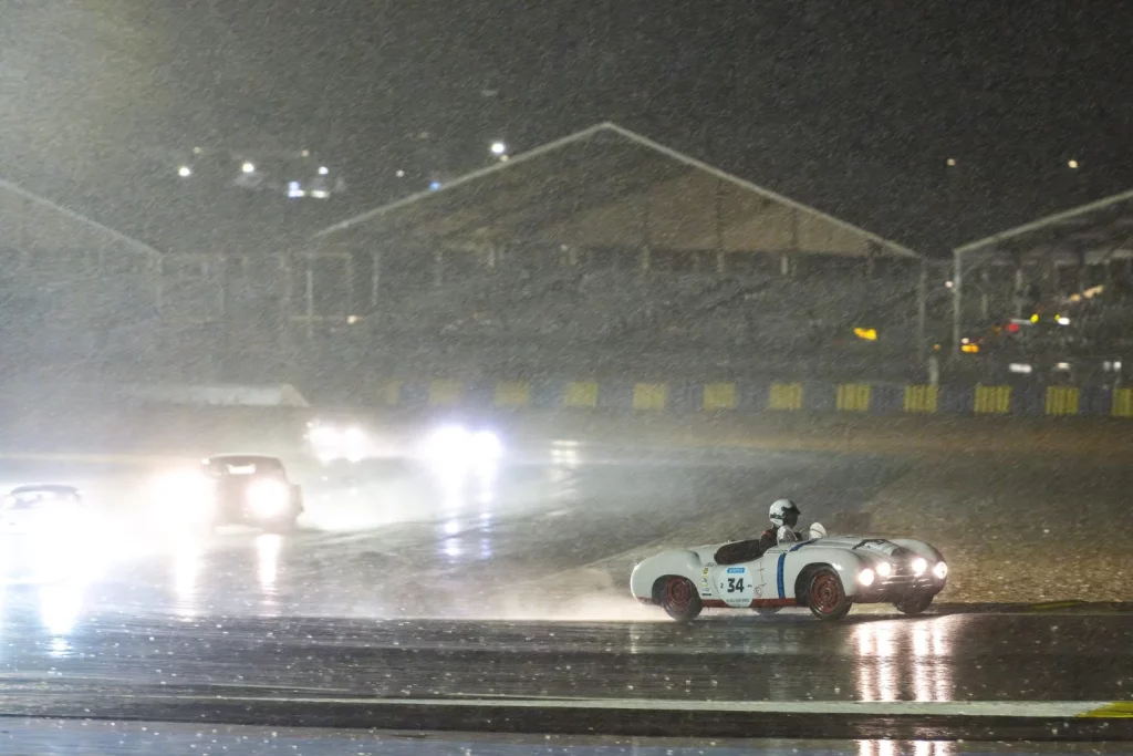 El Škoda Sport revive su épica aventura de 1950 en la Le Mans Classic 3 Motor16 El Škoda Sport revive su épica aventura de 1950 en la Le Mans Classic