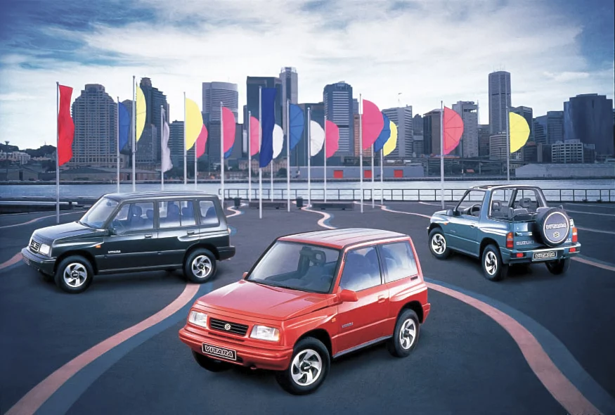 suzuki allgrip 2 Motor16