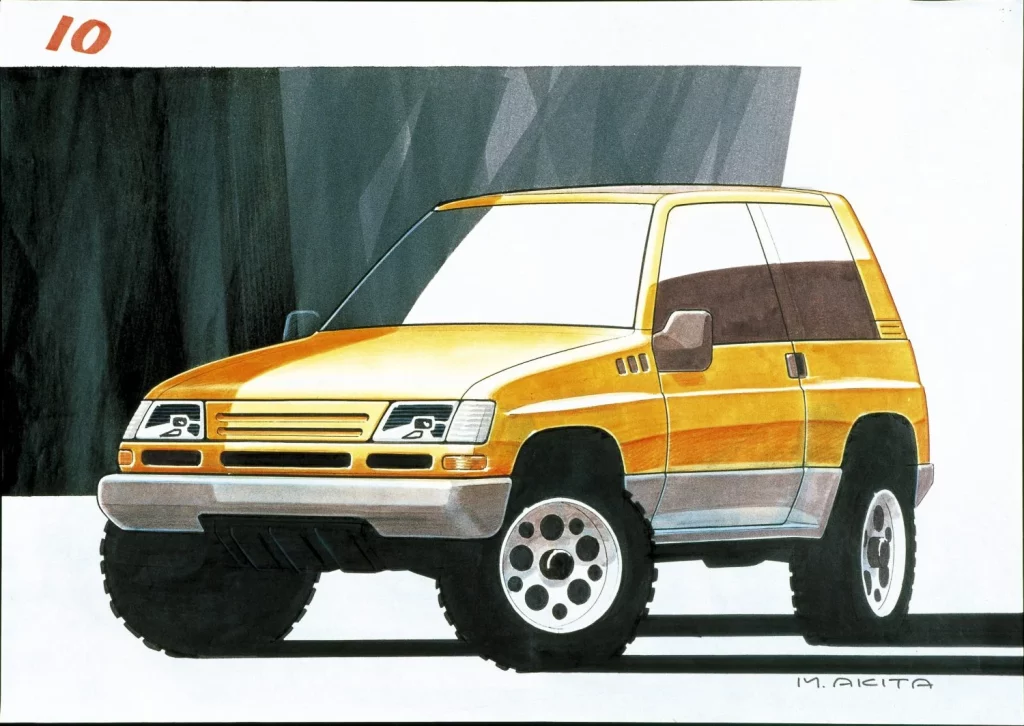 suzuki allgrip 3 Motor16