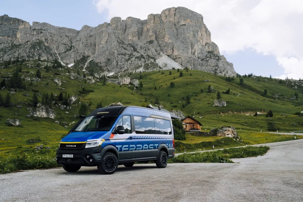 Torsus lanza sus nuevas campers todoterreno 38 Motor16 Torsus Camper