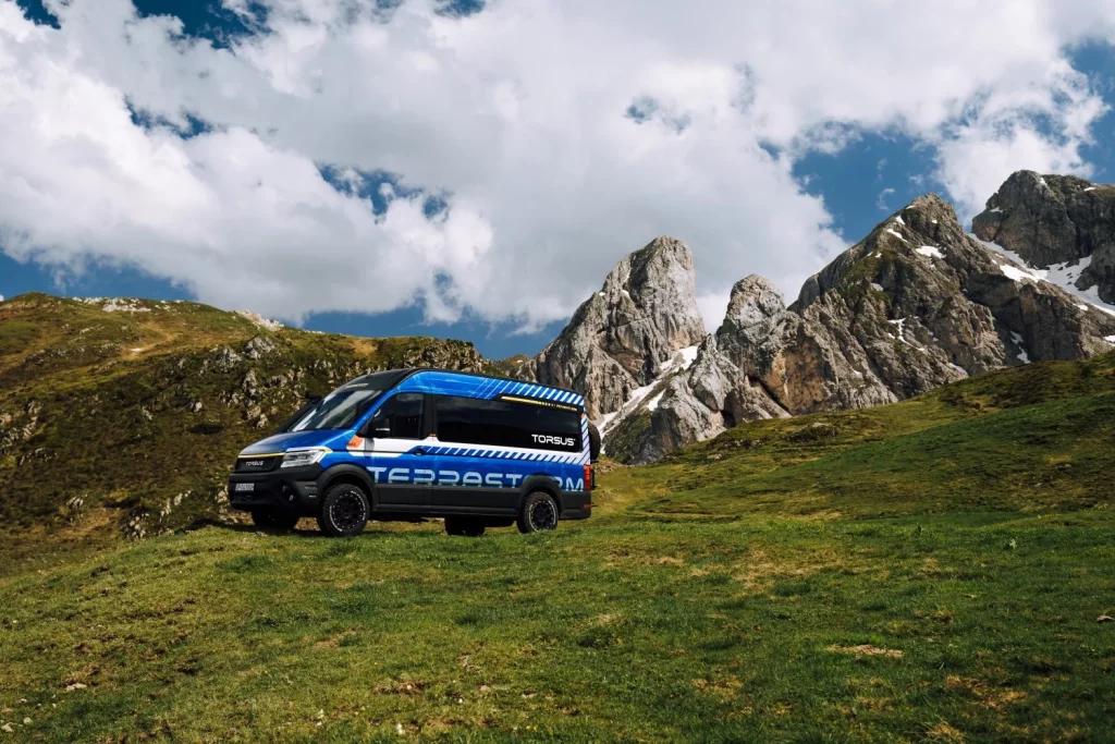 Torsus lanza sus nuevas campers todoterreno 34 Motor16 Torsus Camper