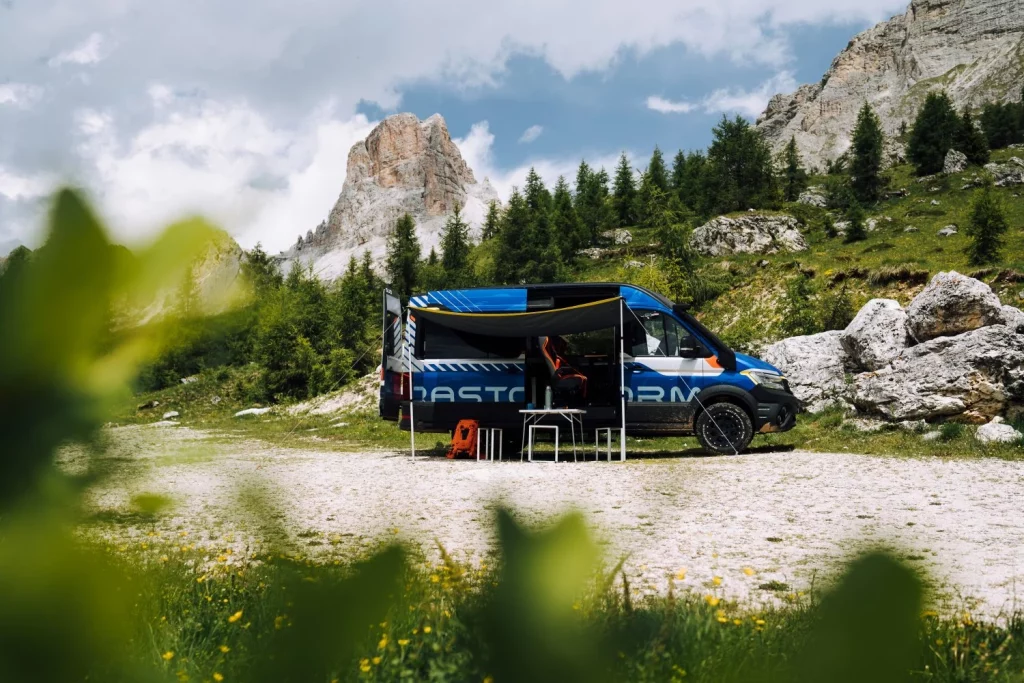Torsus lanza sus nuevas campers todoterreno 39 Motor16 Torsus Camper