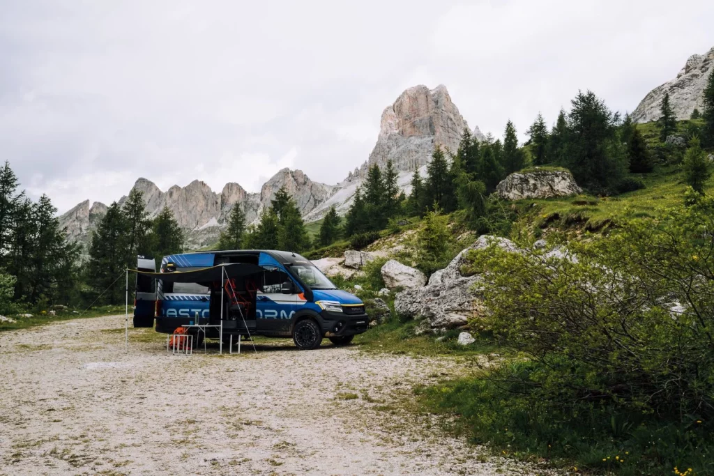 Torsus lanza sus nuevas campers todoterreno 43 Motor16 Torsus Camper