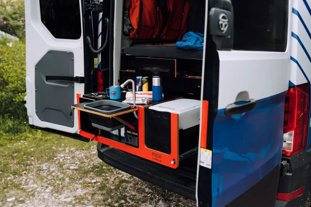 Torsus lanza sus nuevas campers todoterreno 37 Motor16 Torsus Camper