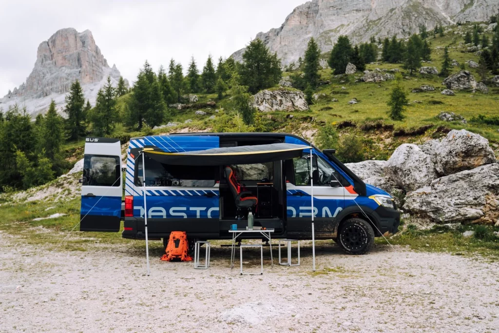 Torsus lanza sus nuevas campers todoterreno 35 Motor16 Torsus Camper