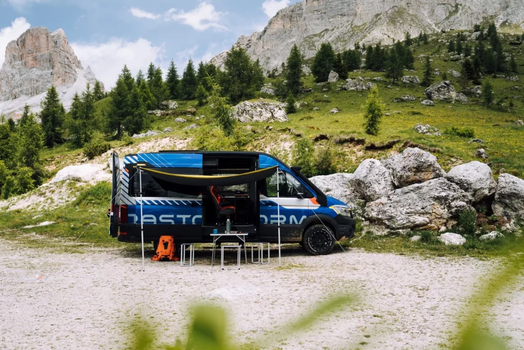 Torsus lanza sus nuevas campers todoterreno 40 Motor16 Torsus Camper