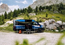 Torsus lanza sus nuevas campers todoterreno