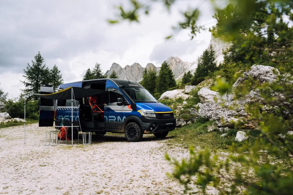 Torsus lanza sus nuevas campers todoterreno 44 Motor16 torsus camper 53 Motor16