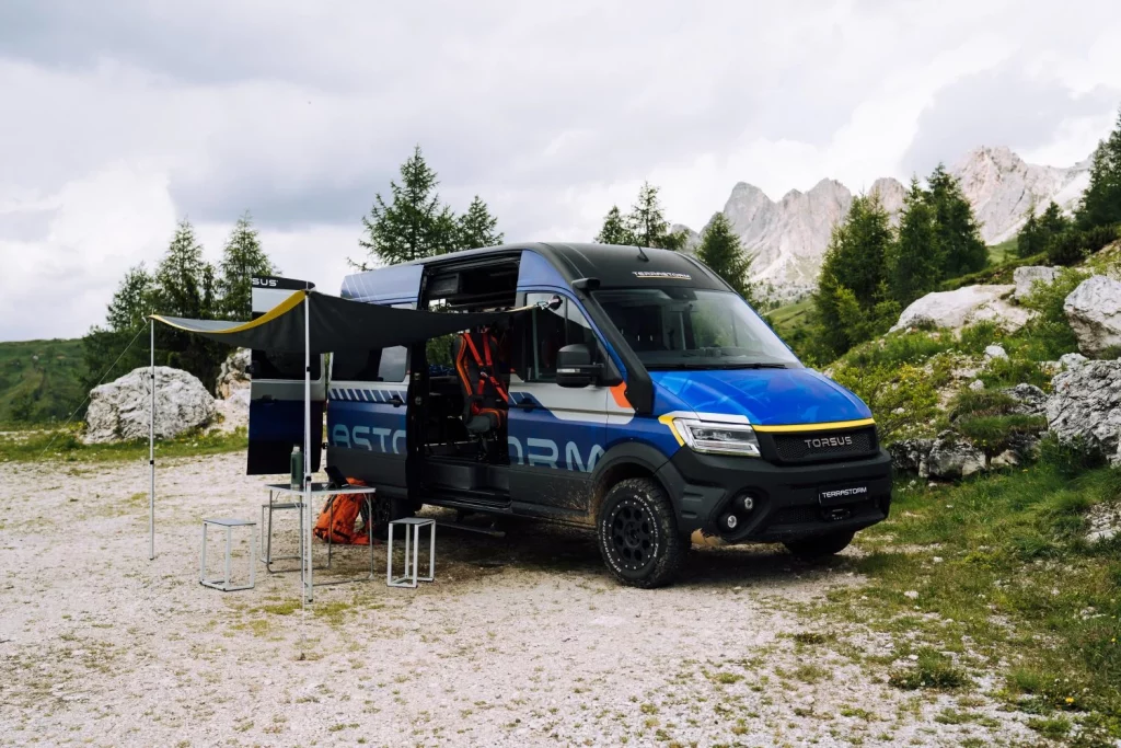 Torsus lanza sus nuevas campers todoterreno 41 Motor16 Torsus Camper