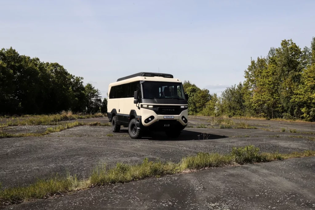 Torsus lanza sus nuevas campers todoterreno 14 Motor16 torsus liberra 15 Motor16