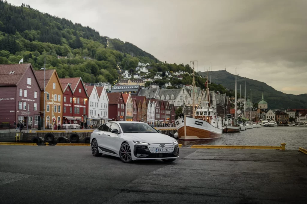Audi A6 e-tron: 1.057 kilómetros eléctricos por el alma de Escandinavia 18 Motor16 Audi A6 e-tron: 1.057 kilómetros eléctricos por el alma de Escandinavia