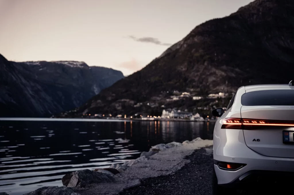 Audi A6 e-tron: 1.057 kilómetros eléctricos por el alma de Escandinavia 8 Motor16 Audi A6 e-tron: 1.057 kilómetros eléctricos por el alma de Escandinavia