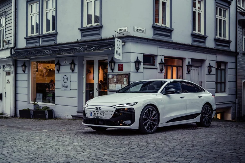 Audi A6 e-tron: 1.057 kilómetros eléctricos por el alma de Escandinavia 7 Motor16 Audi A6 e-tron: 1.057 kilómetros eléctricos por el alma de Escandinavia