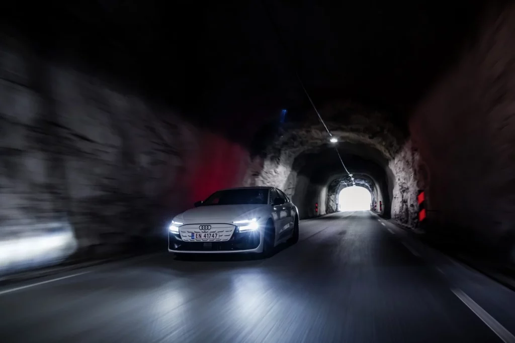 Audi A6 e-tron: 1.057 kilómetros eléctricos por el alma de Escandinavia 4 Motor16 Audi A6 e-tron: 1.057 kilómetros eléctricos por el alma de Escandinavia