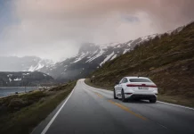 Audi A6 e-tron: 1.057 kilómetros eléctricos por el alma de Escandinavia