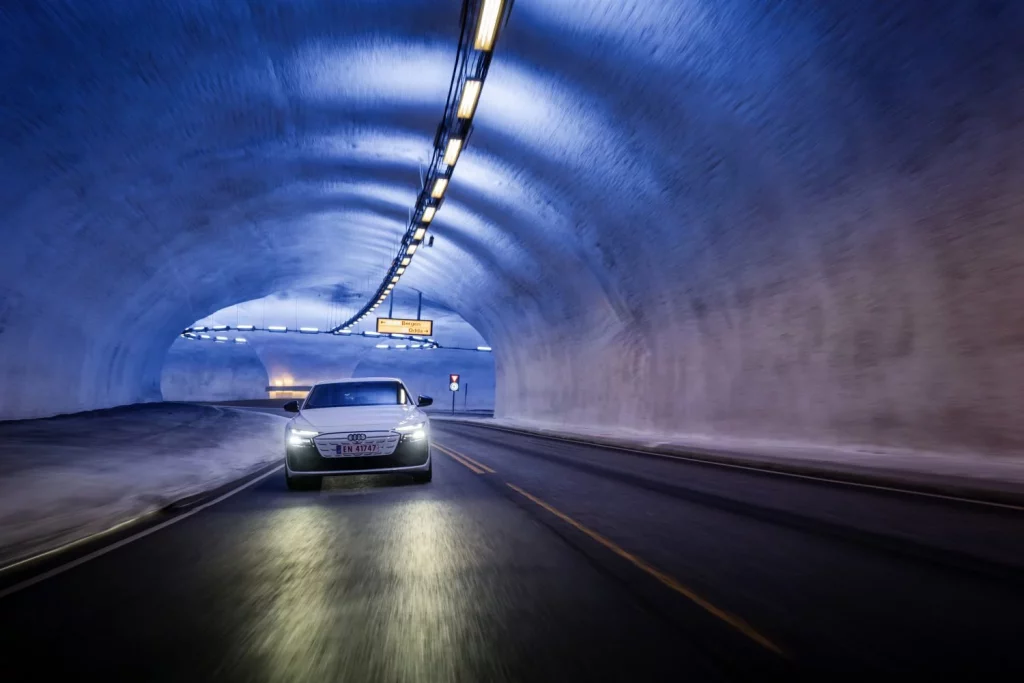 Audi A6 e-tron: 1.057 kilómetros eléctricos por el alma de Escandinavia 5 Motor16 Audi A6 e-tron: 1.057 kilómetros eléctricos por el alma de Escandinavia
