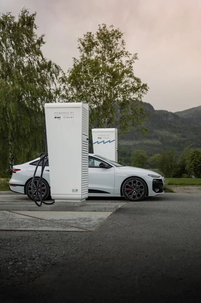 Audi A6 e-tron: 1.057 kilómetros eléctricos por el alma de Escandinavia 2 Motor16 Audi A6 e-tron: 1.057 kilómetros eléctricos por el alma de Escandinavia