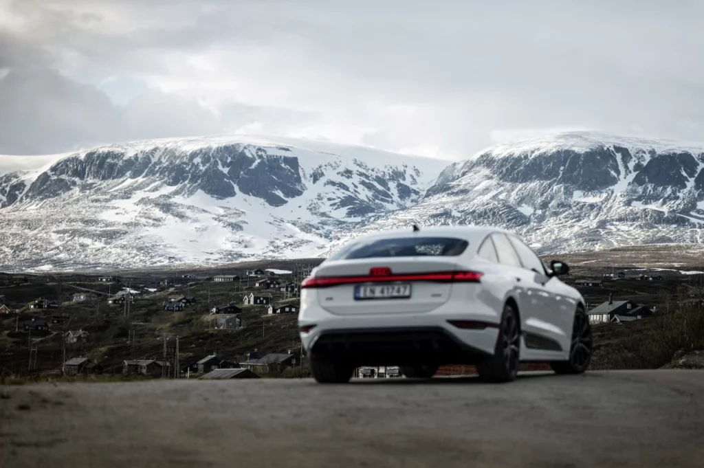 Audi A6 e-tron: 1.057 kilómetros eléctricos por el alma de Escandinavia 13 Motor16 Audi A6 e-tron: 1.057 kilómetros eléctricos por el alma de Escandinavia