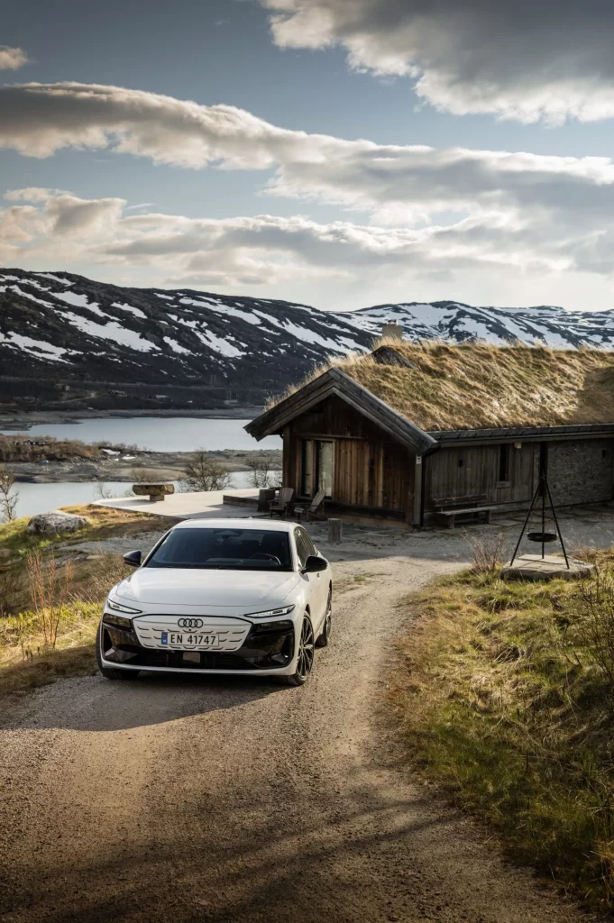 Audi A6 e-tron: 1.057 kilómetros eléctricos por el alma de Escandinavia 11 Motor16 Audi A6 e-tron: 1.057 kilómetros eléctricos por el alma de Escandinavia