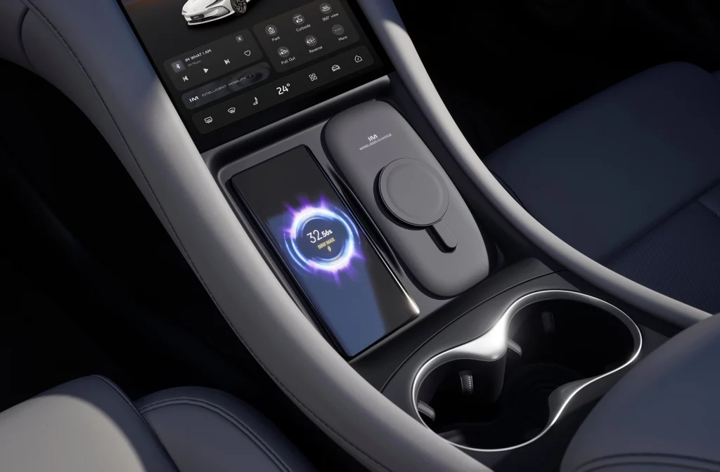 wireless charging Motor16