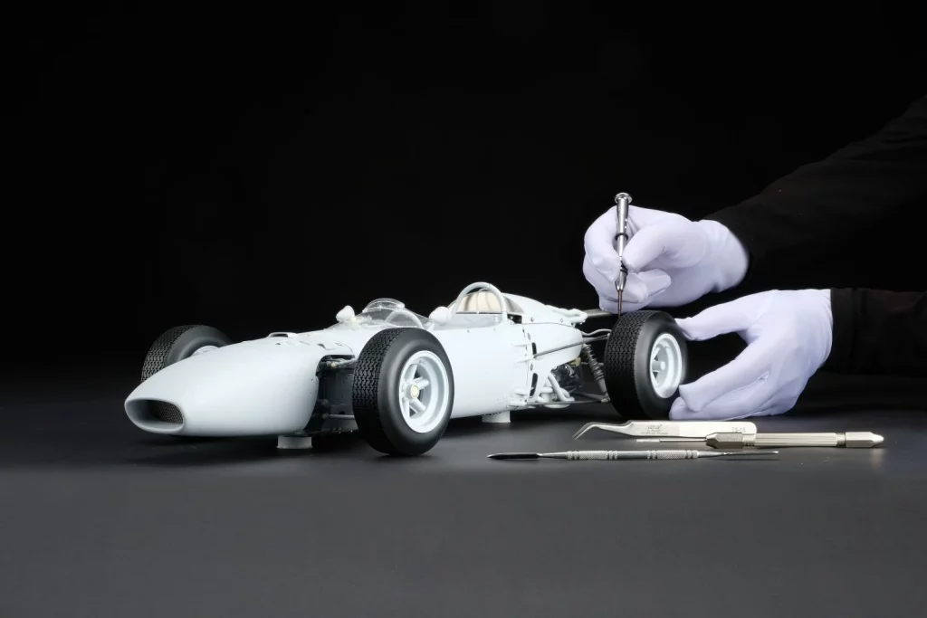 Honda y Amalgam se unen para celebrar 60 años de la primera victoria de Honda en F1 5 Motor16 Honda y Amalgam se unen para celebrar 60 años de la primera victoria de Honda en F1