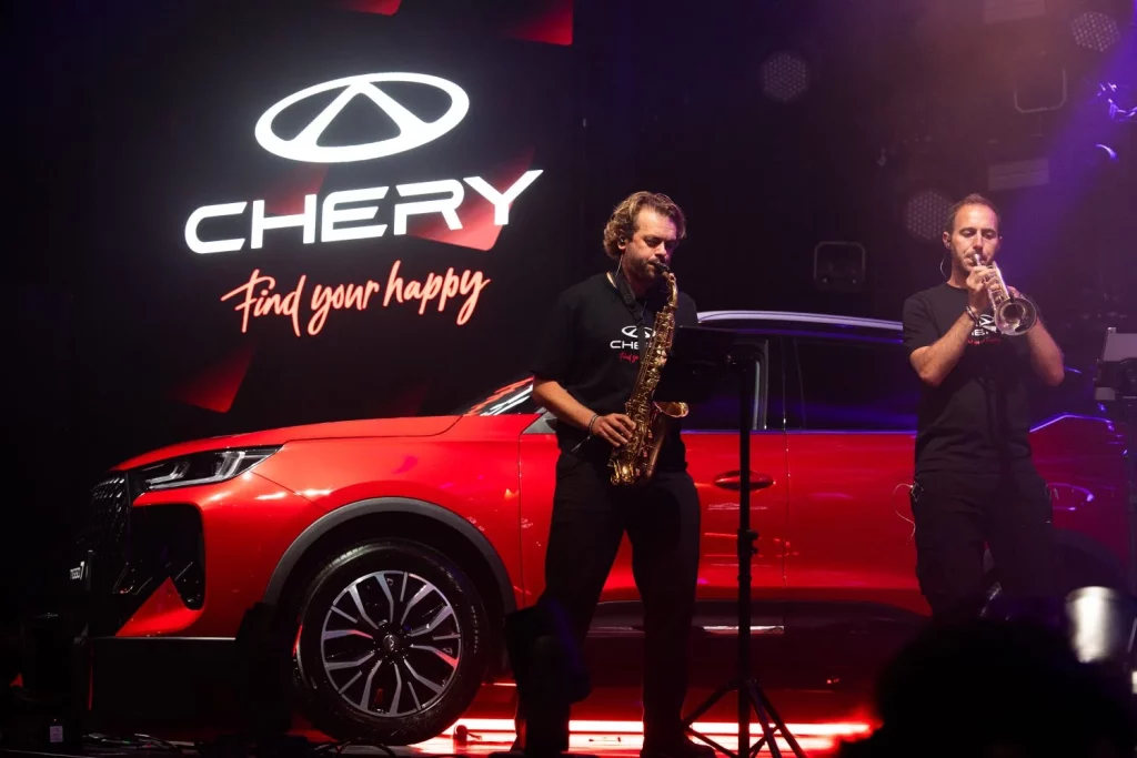 Chery llega a Reino Unido, y eso podría afectar mucho a la española Ebro