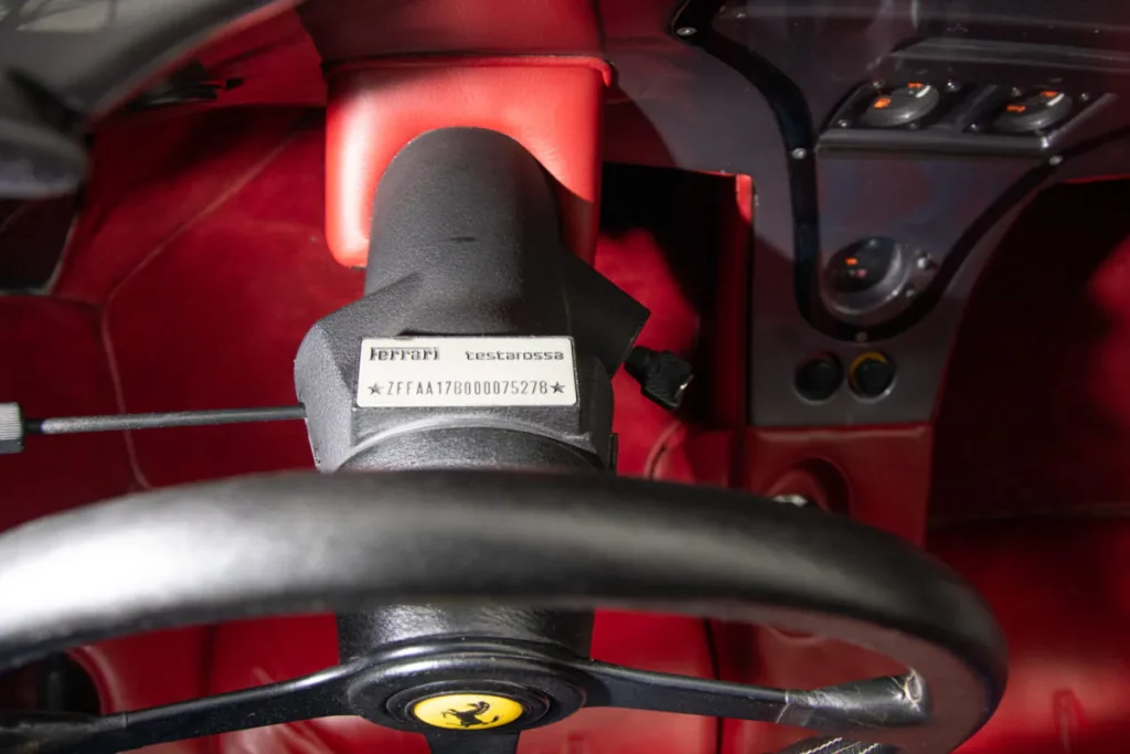 1995 Ferrari Alcador Sbarro 1 Motor16