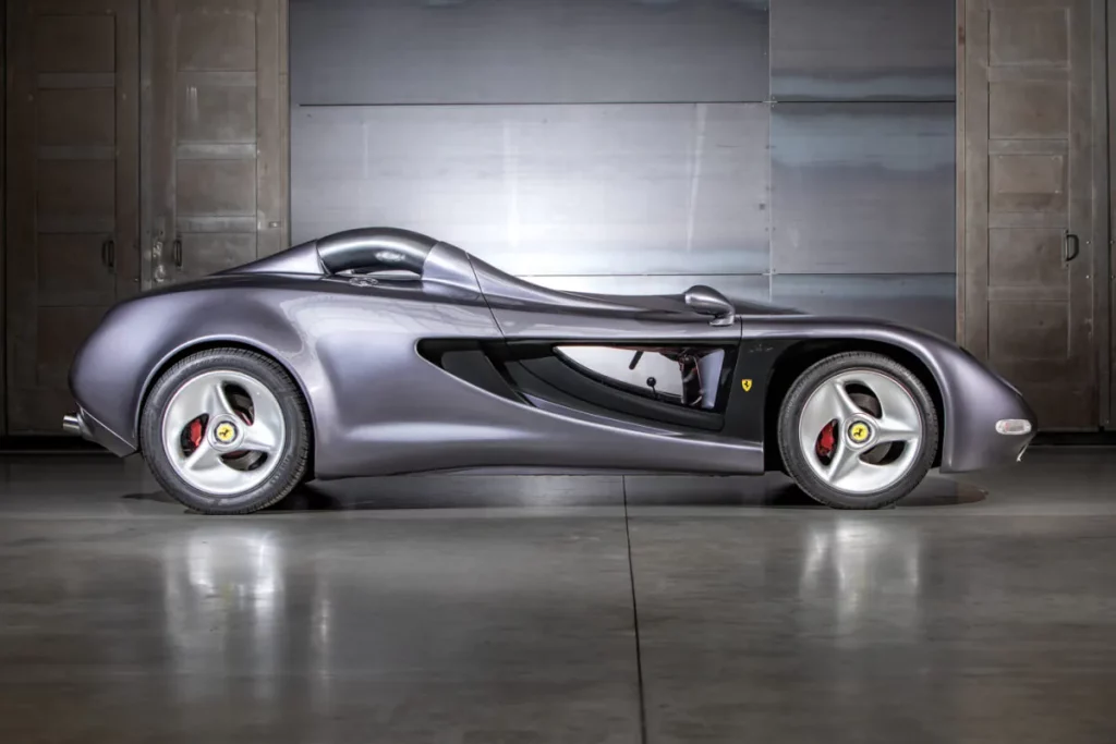 1995 Ferrari Alcador Sbarro 10 Motor16