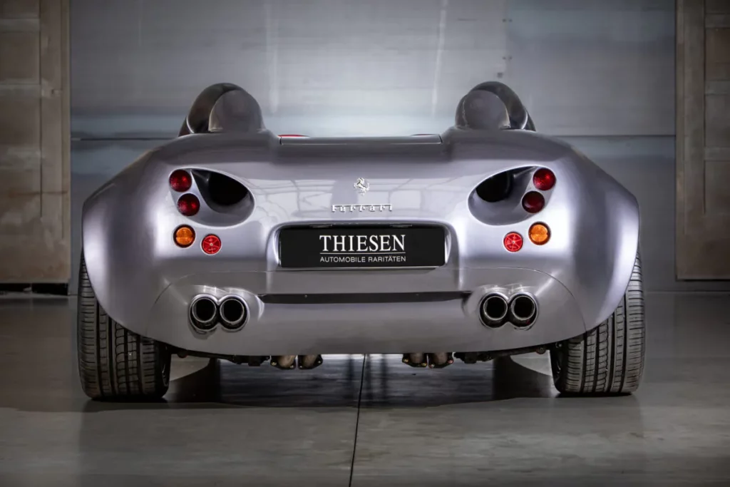 1995 Ferrari Alcador Sbarro 12 Motor16