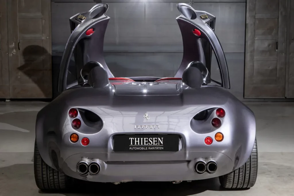 1995 Ferrari Alcador Sbarro 13 Motor16