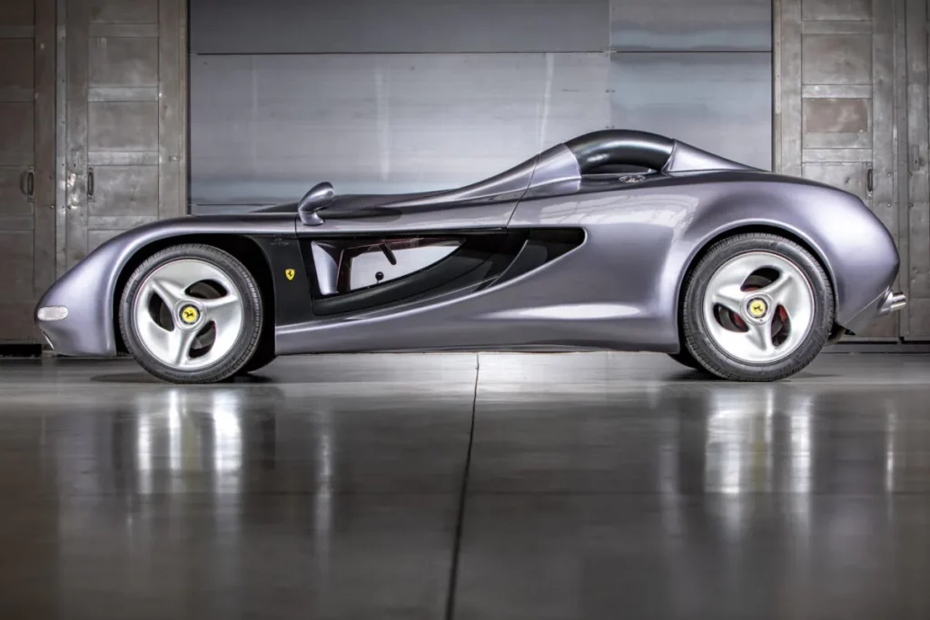 1995 Ferrari Alcador Sbarro 17 Motor16