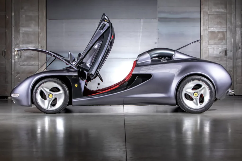 1995 Ferrari Alcador Sbarro 18 Motor16