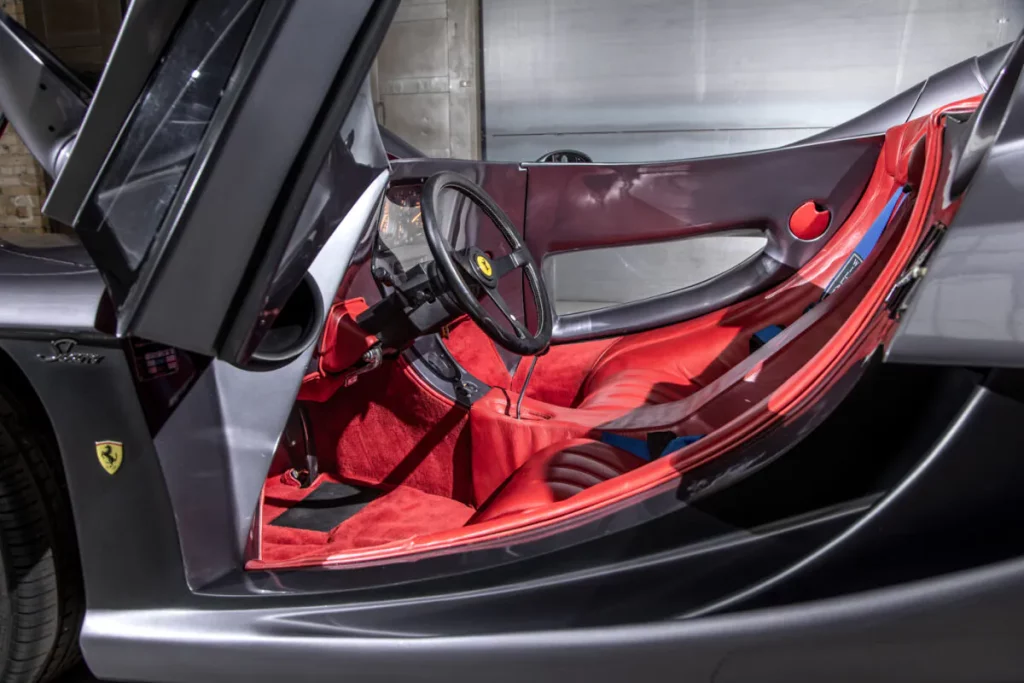 1995 Ferrari Alcador Sbarro 21 Motor16