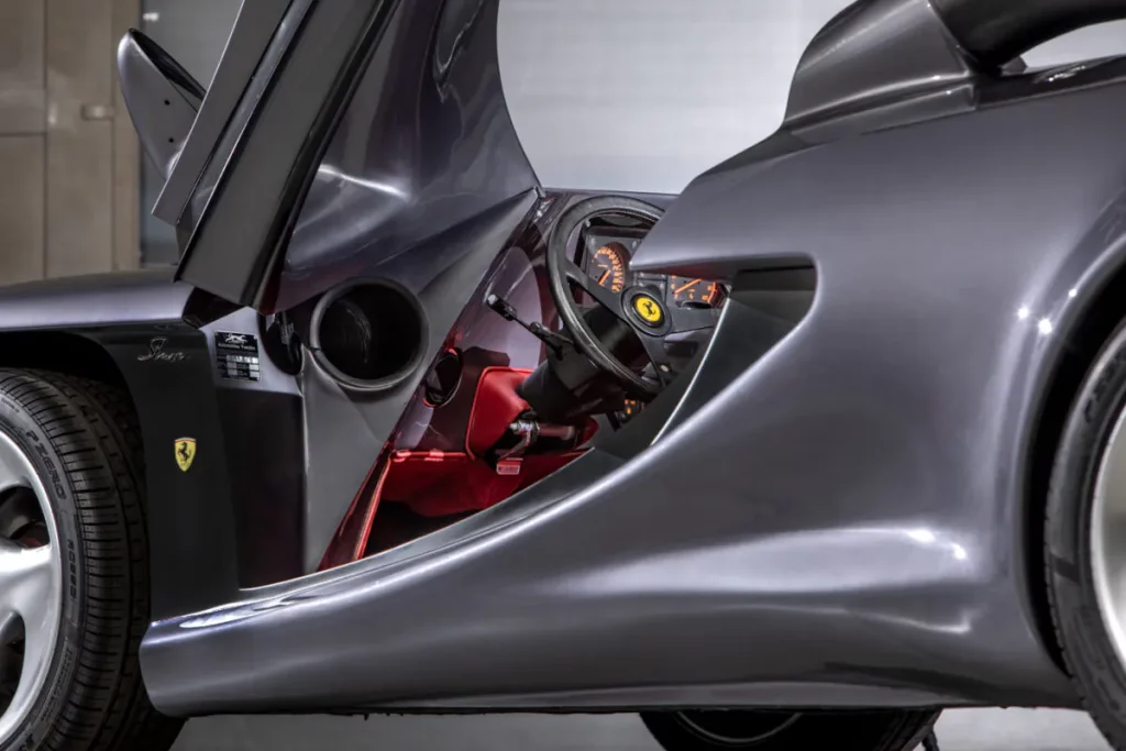 1995 Ferrari Alcador Sbarro 22 Motor16