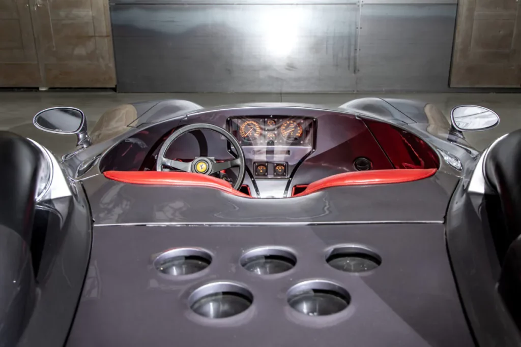1995 Ferrari Alcador Sbarro 24 Motor16