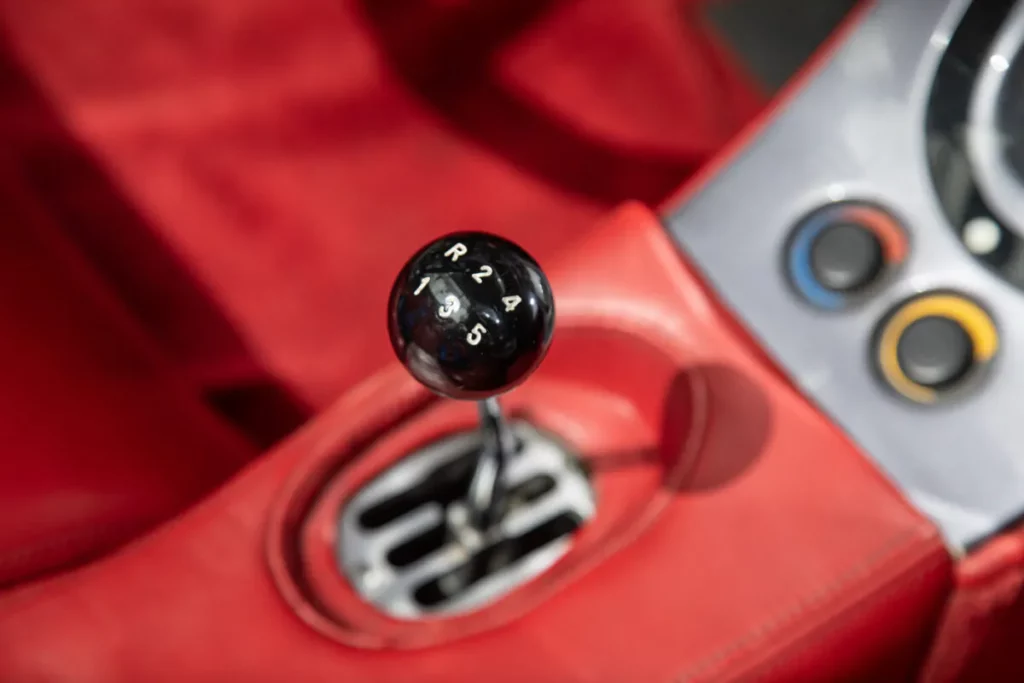 1995 Ferrari Alcador Sbarro 28 Motor16